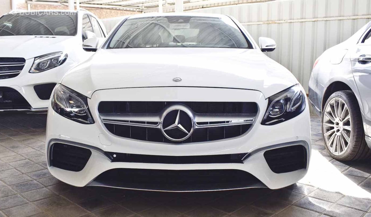 Mercedes-Benz E 250 - Full option - Amazing condition - Price is negotiable