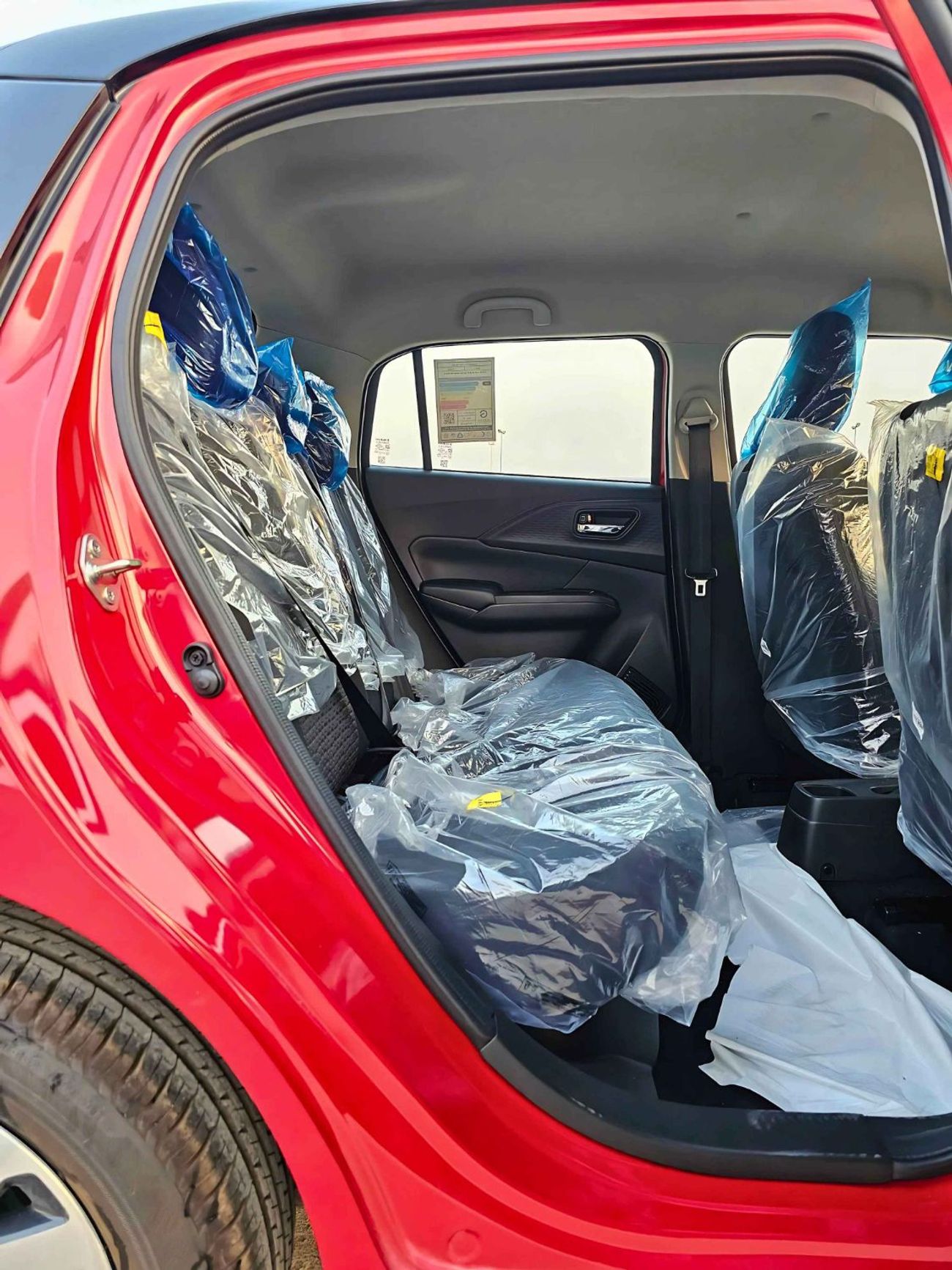 سوزوكي سويفت GLX / DUAL TONE 1.2L V4 PETROL / PUSH START / DVD CAMERA / RADAR CRUISE/ (CODE # GLXR)