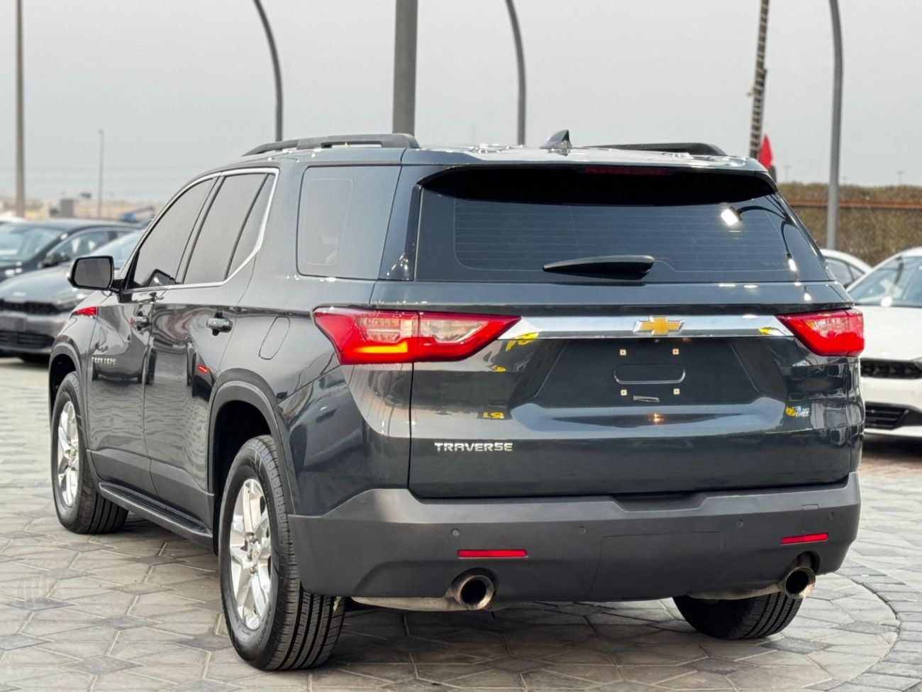 Chevrolet Traverse Lt