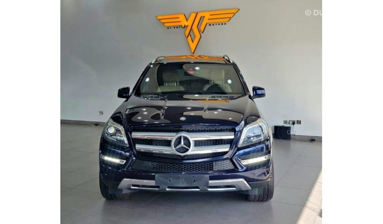 Mercedes-Benz GL 500 GL500 AMG