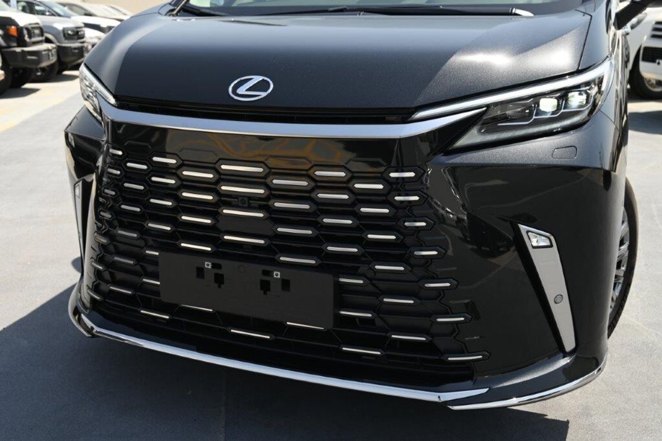 Lexus LM 350h 2.5L E-CVT AWD 7-Seater Automatic Luxury Van