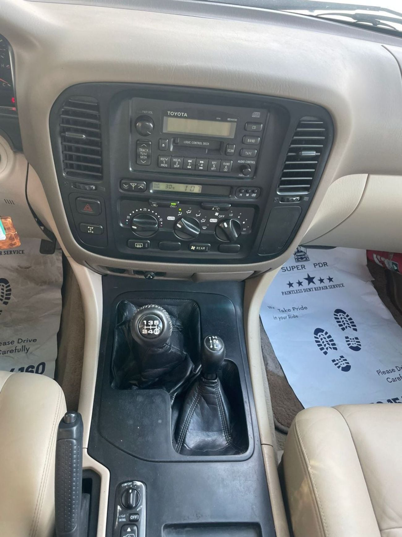 Toyota Land Cruiser VXR TOP LTH