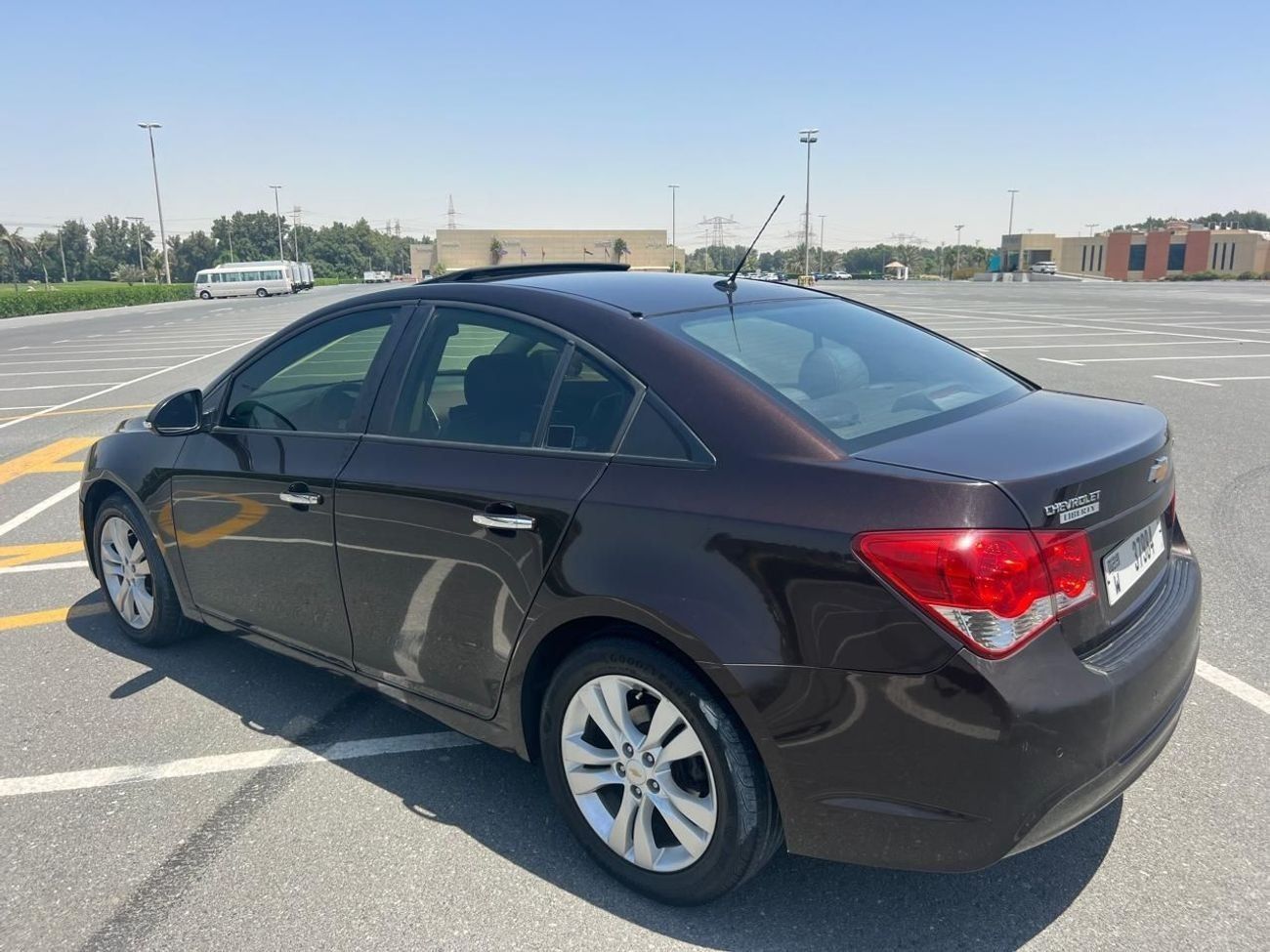 Chevrolet Cruze LT