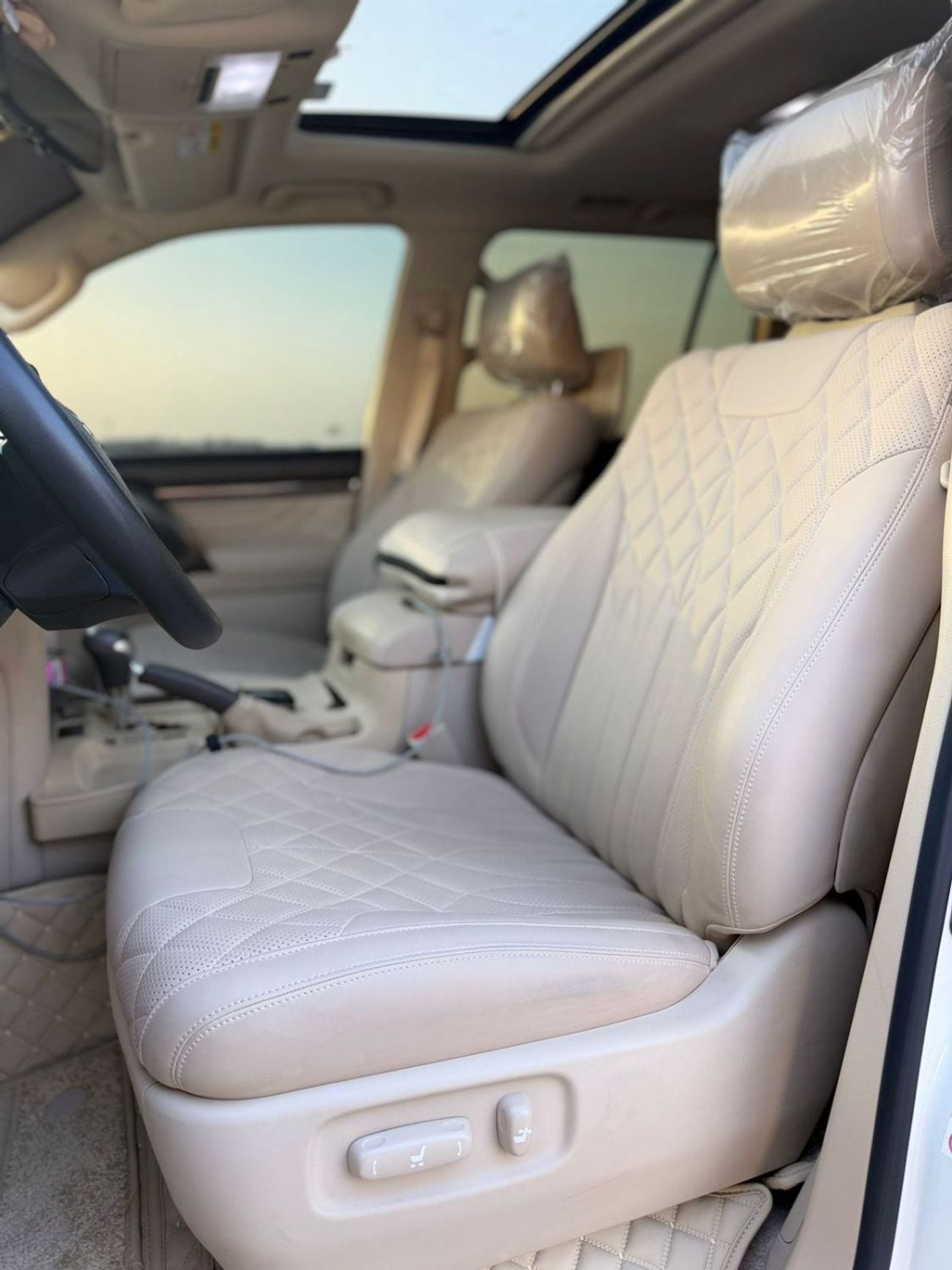 تويوتا لاند كروزر GXR 4.6L