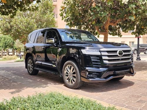 تويوتا لاند كروزر 3.5T VXR