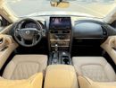 Nissan Armada Platinum Full Option