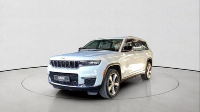 Jeep Grand Cherokee LIMITED | Guaranteed Warranty | 0 Down Payment