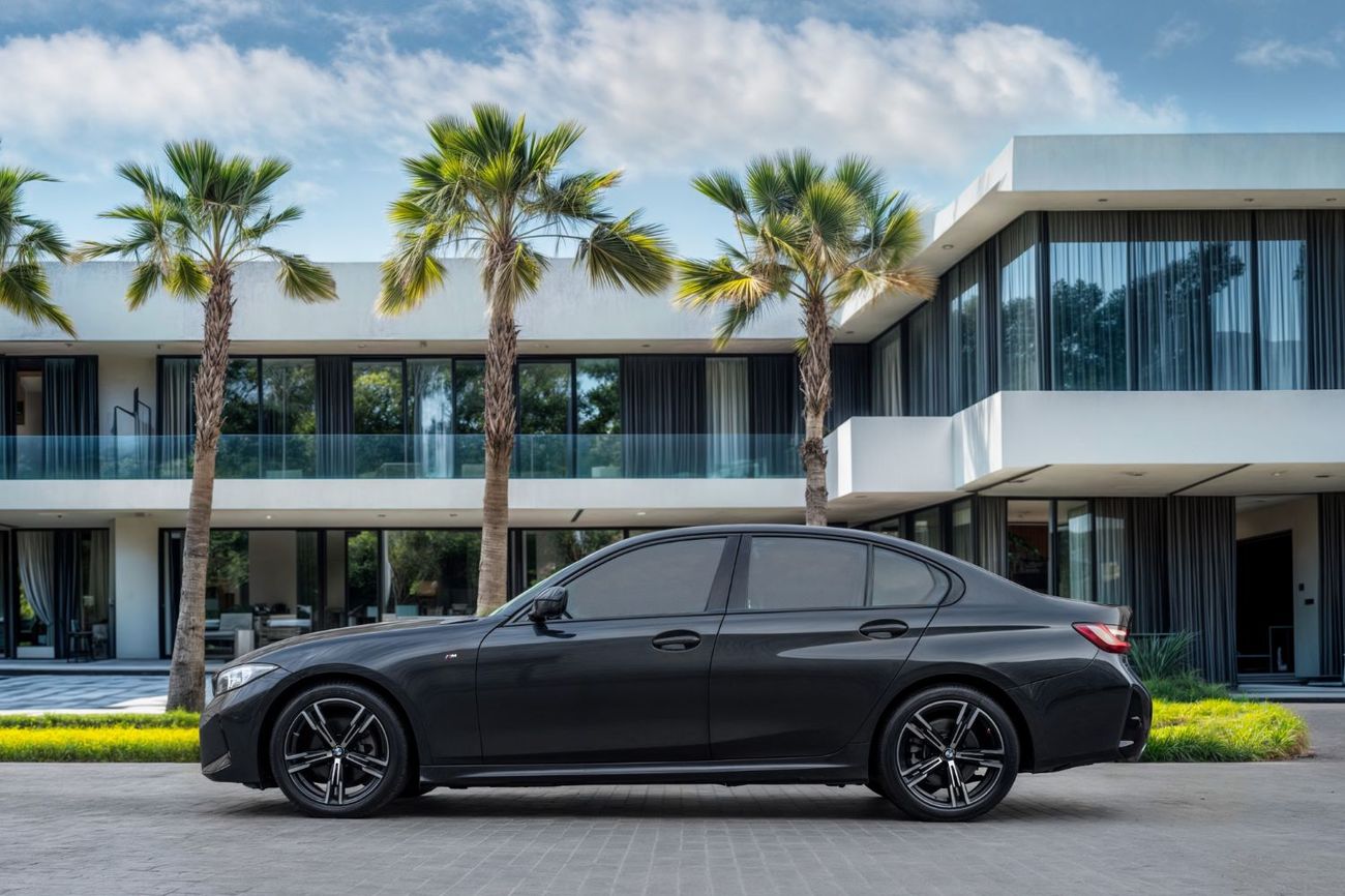 BMW 320i 320i M-Kit | 3,467 P.M | 0% Downpayment | Amazing Condition!