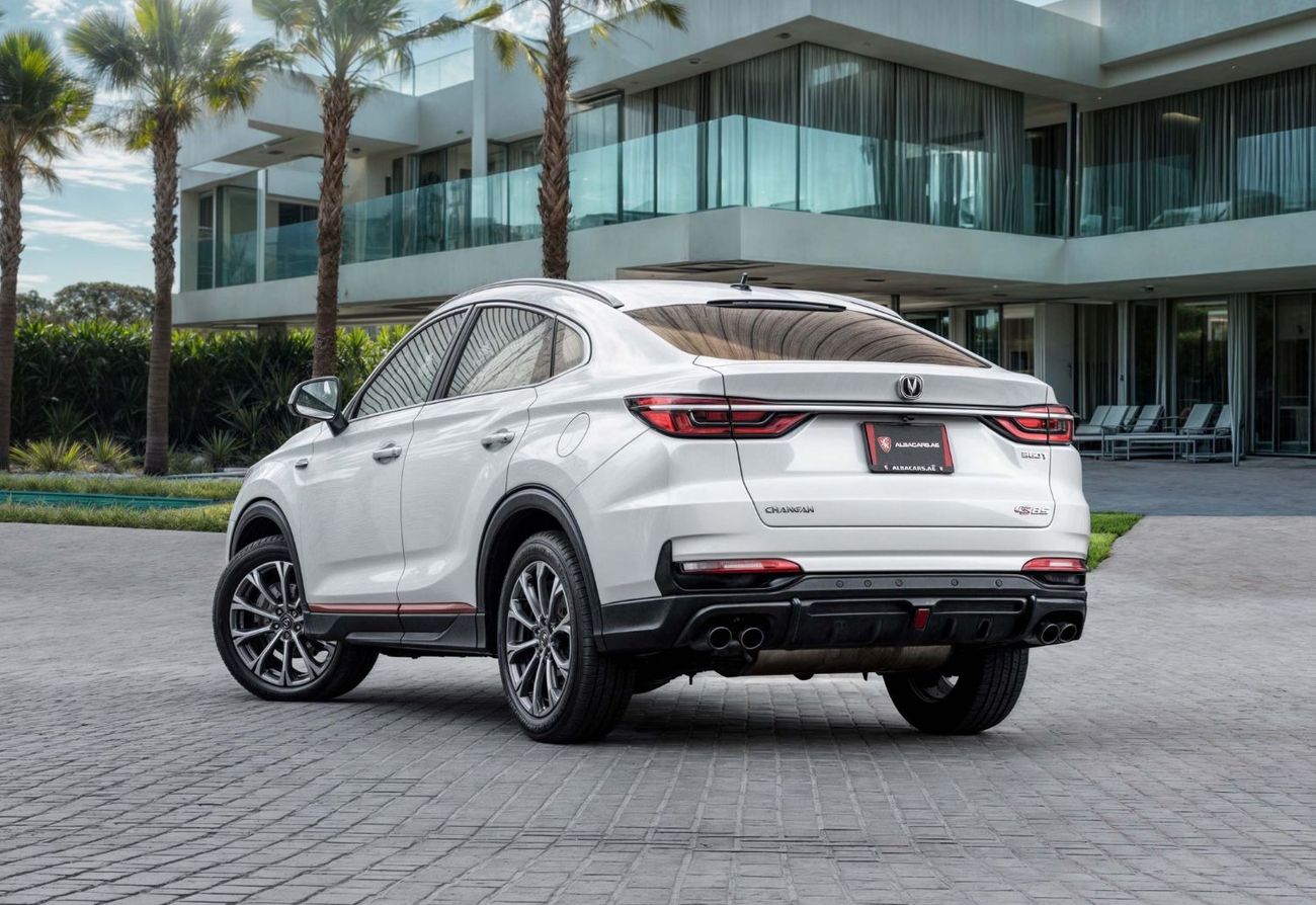 Changan CS85 | 1,567 P.M  | 0% Downpayment | Agency Warranty & Service Contract