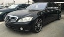 Mercedes-Benz S55 AMG L with Lorinser Kit