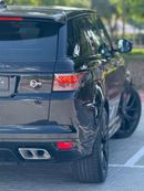 Land Rover Range Rover Sport SVR Carbon Edition 5.0L