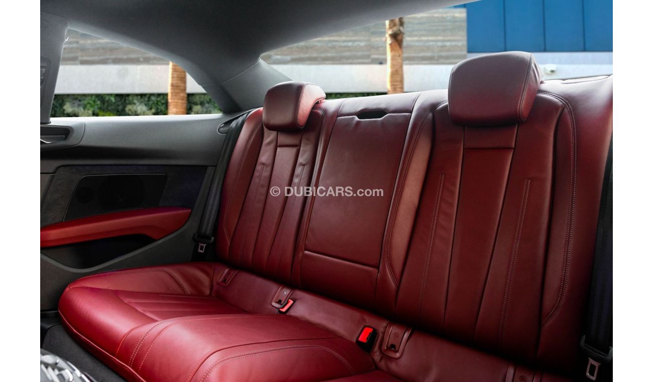 Audi A5 S-Line Coupe | 2,252 P.M  | 0% Downpayment | Under Warranty!