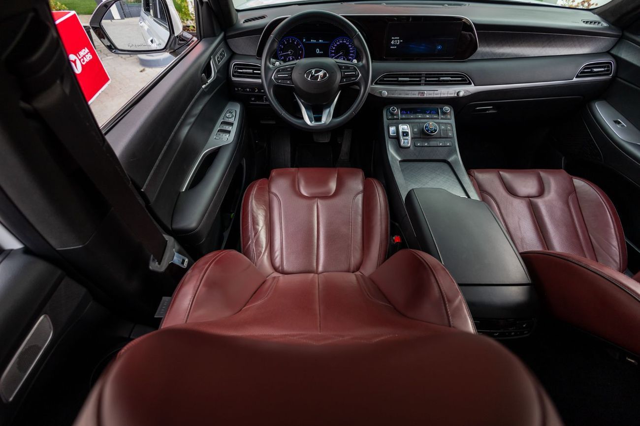 Hyundai Palisade 3.8L GDi (AWD) Premium