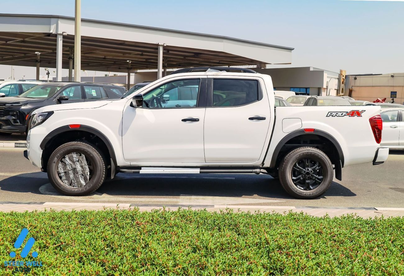 Nissan Navara PRO-4X 2025 | 2.5 DSL | Auto Transmission | 4x4 | Best Market Price