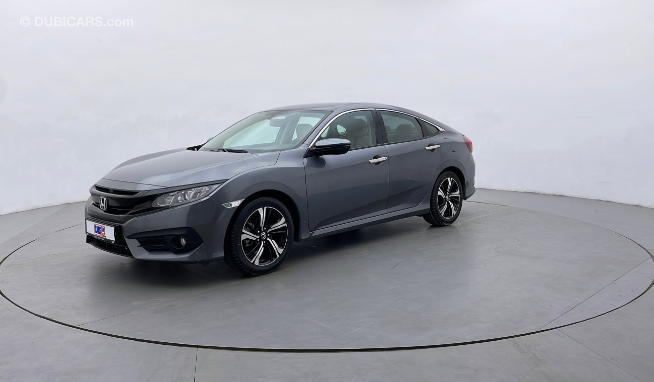 Honda Civic LX SPORT 1.6 | Under Warranty | Inspected on 150+ parameters