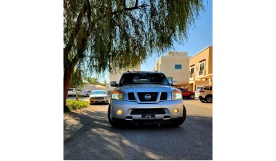 Nissan Armada LE