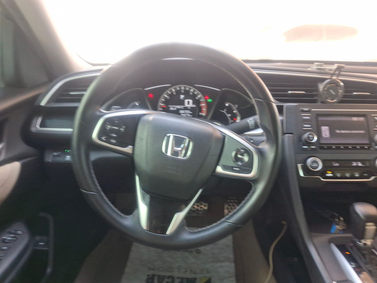 Honda Civic LX SPORT 1.6 | Zero Down Payment | Home Test Drive