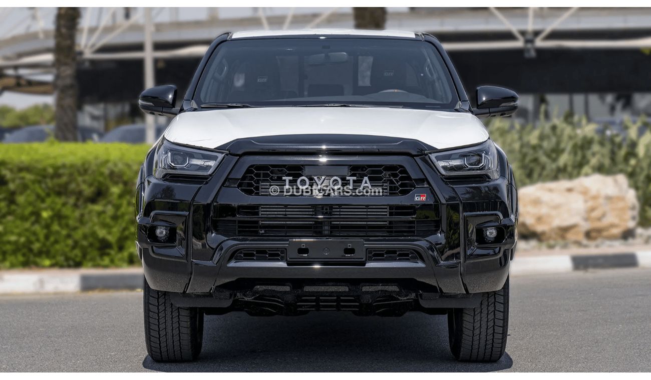 Toyota Hilux TOYOTA HILUX GR SPORT PETROL 4.0 L V6 FULL OPTION