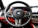 BMW X5 M BUY NOW, PAY 2027 | THE BLACKLINE STANDARD | October 2030 BMW Warranty &amp; Service Contract, GCC