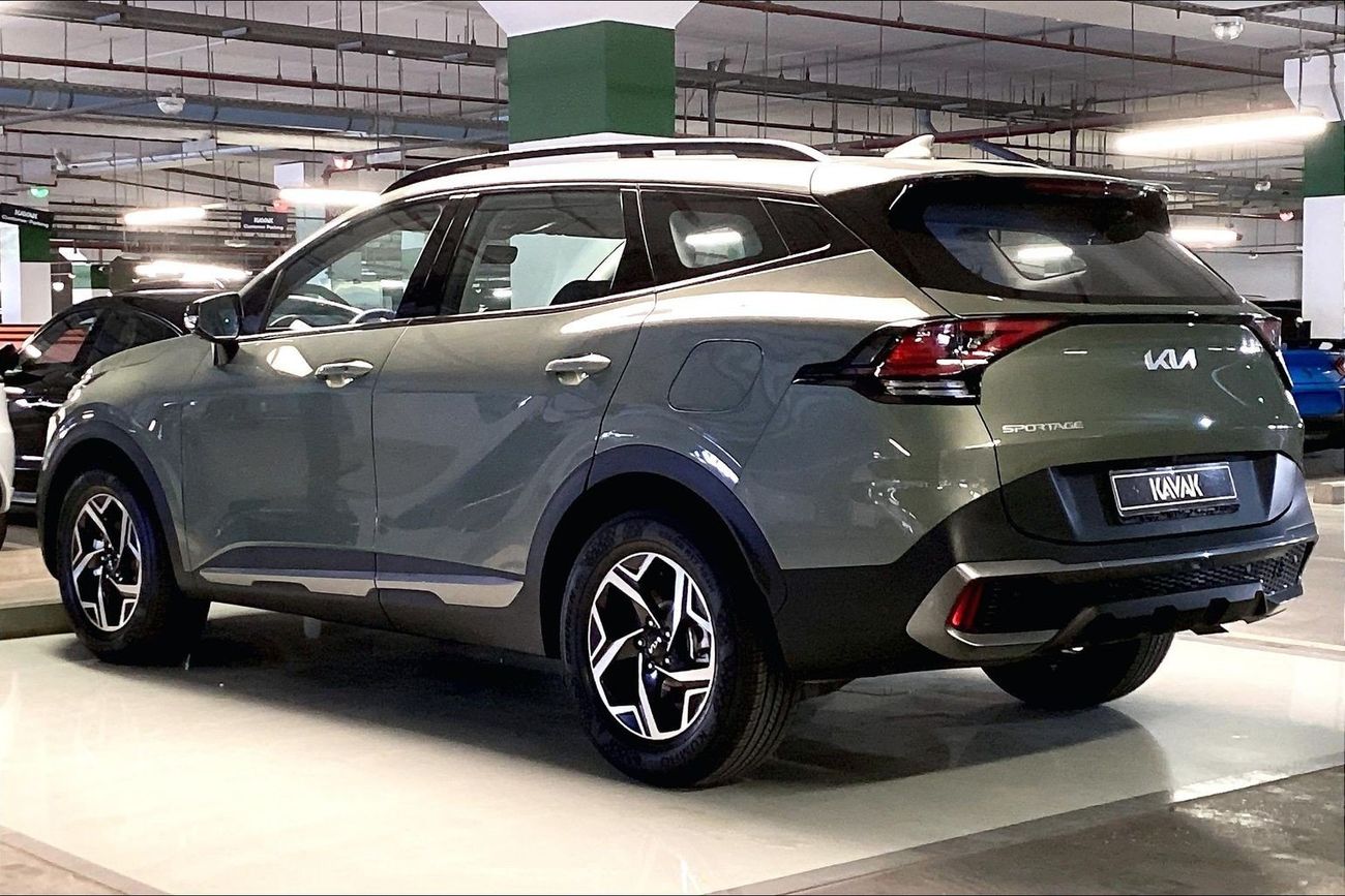 Kia Sportage LX | Guaranteed Warranty | 0 Down Payment