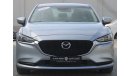 Mazda 6 Mazda 6 2020 GCC, in excellent condition, without accidents