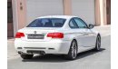 بي أم دبليو 320 i (M-Kit) GCC with Zero Down-Payment.