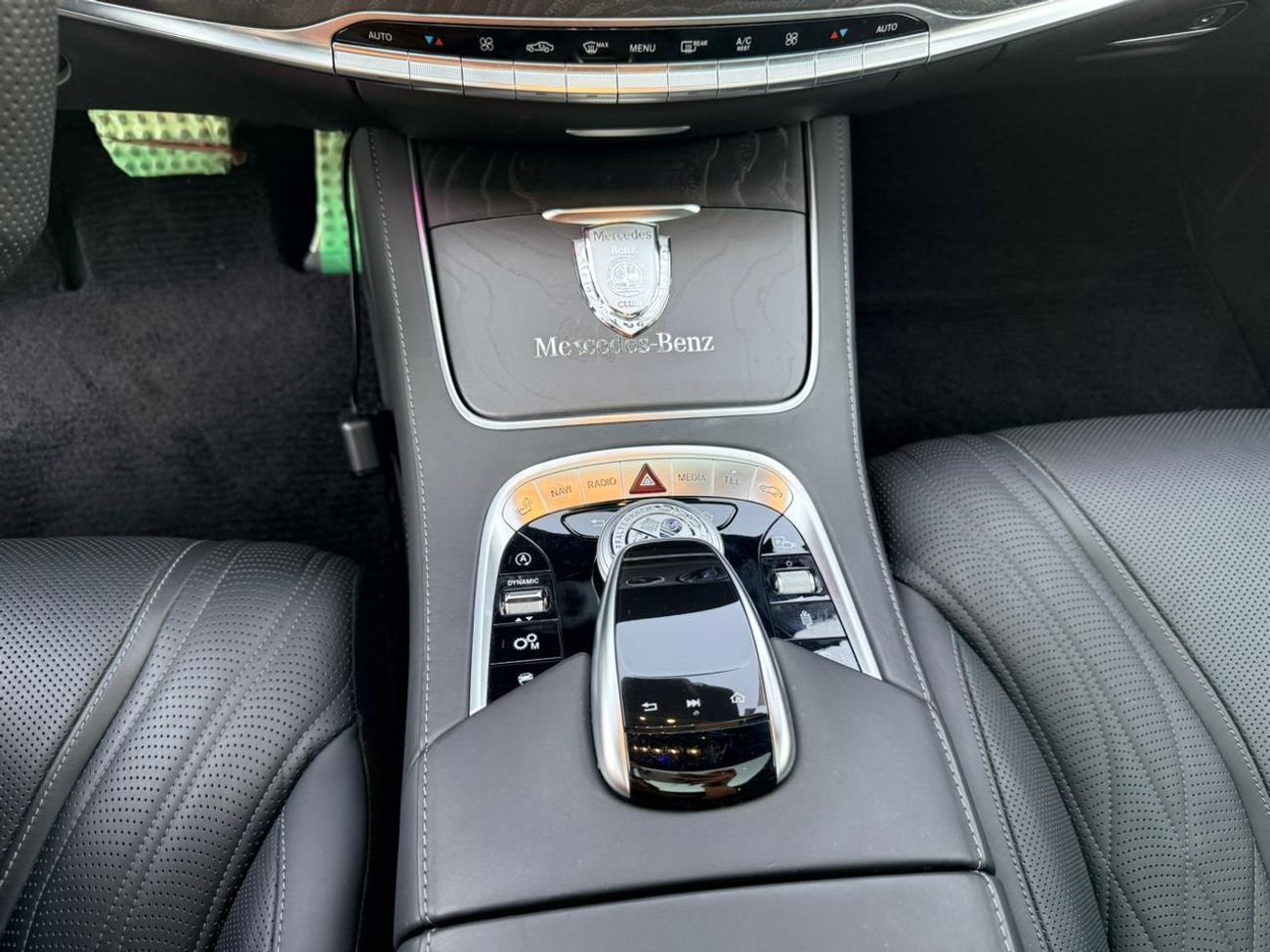 Mercedes-Benz S 63 AMG