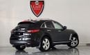 Infiniti FX35 3.5L-6CYL - EXCELLENT CONDITION - JAPANESE SPECIFICATION