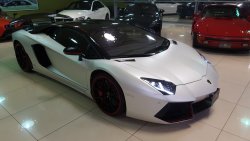 لمبرجيني أفينتادور LP700-4 Coupe / Pirelli Edition Limited (1 of 100)