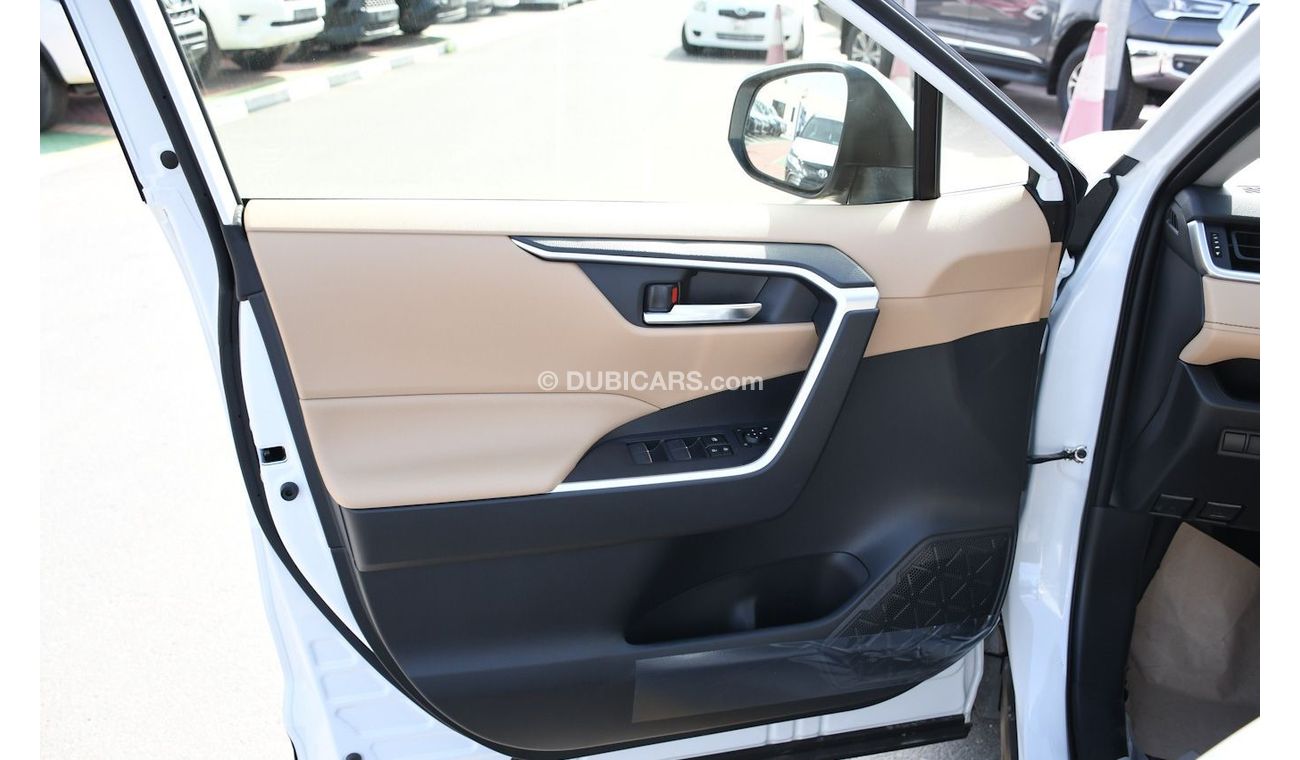 Toyota RAV4 XLE Mid option