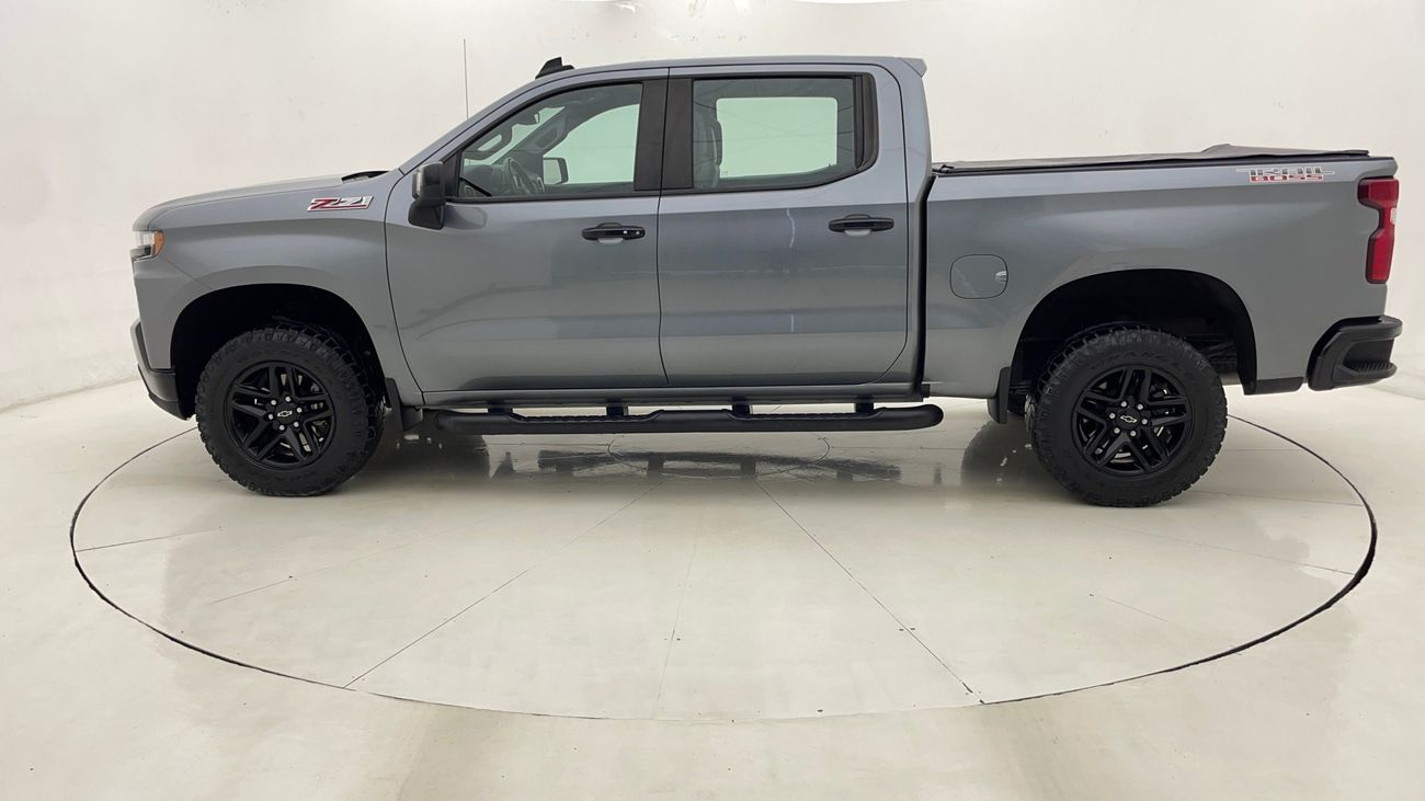 Chevrolet Silverado LT Z71 5.3 | Zero Down Payment | Home Test Drive