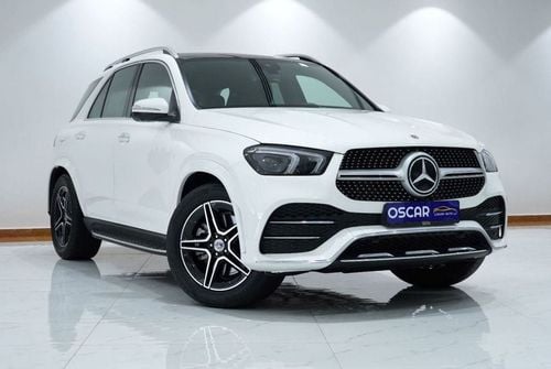 مرسيدس بنز GL 450 4MATIC| 3.0L | SUV | 35000km | Warranty Service 2028