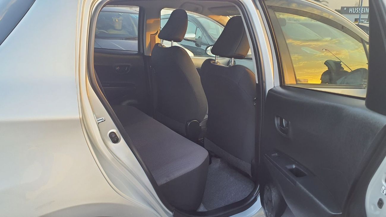 Toyota Vitz Fresh Import New Condition Vehicle