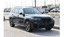 بي أم دبليو X7 xDrive40i لاكجري M سبورت باكج xDrive40i لاكجري M سبورت باكج