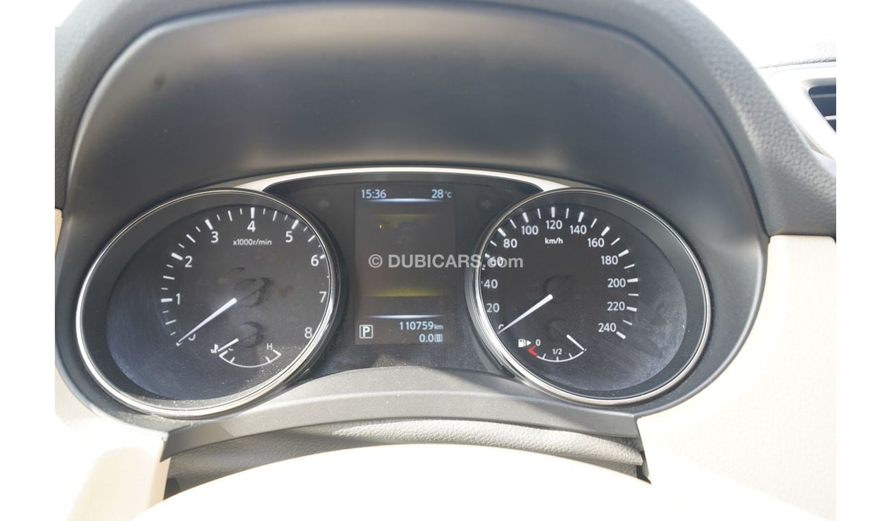 Nissan XTrail Certified Vehicle with Delivery option ; XTRAIL(GCC Specs) for sale in good Condition(Code : 00017)