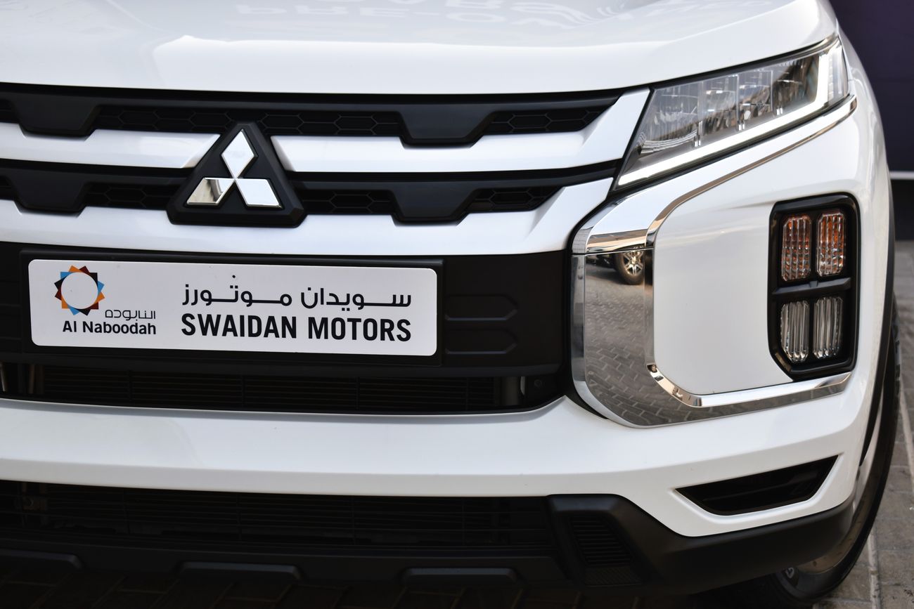 Mitsubishi ASX AED 899 PM BASIC 2WD 2.0 AT GCC DEALER WARRANTY