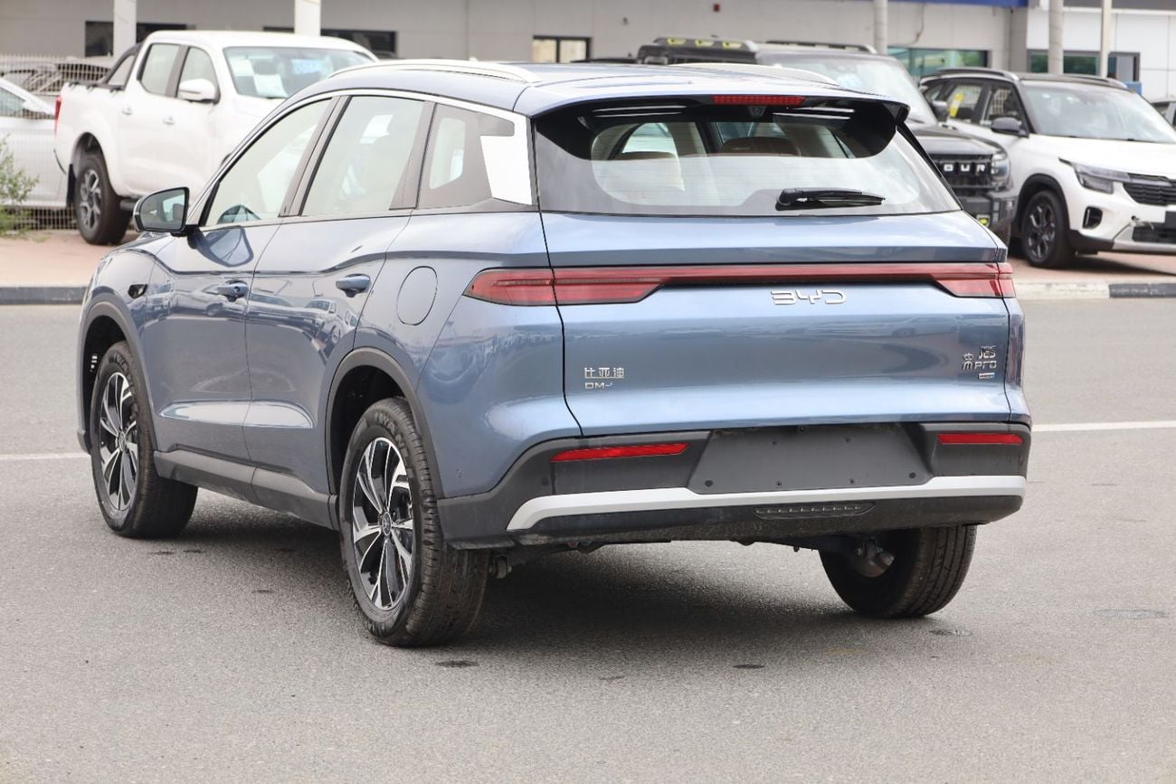 بي واي دي سونغ برو 1.5L Plug-in  BEYOND 2025 Model only for export