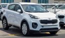 Kia Sportage 2.0 Key Start ONLY EXPORT