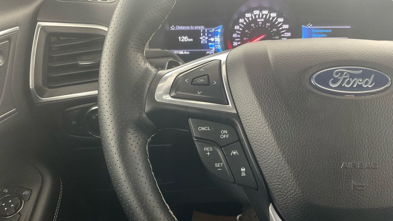 Ford Edge ST | Guaranteed Warranty | 0 Down Payment