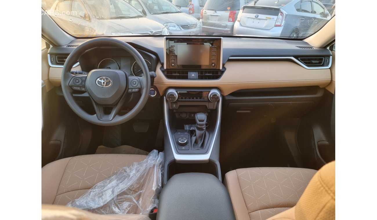 Toyota RAV 4 Mid Hybrid 2022‬ - For Export