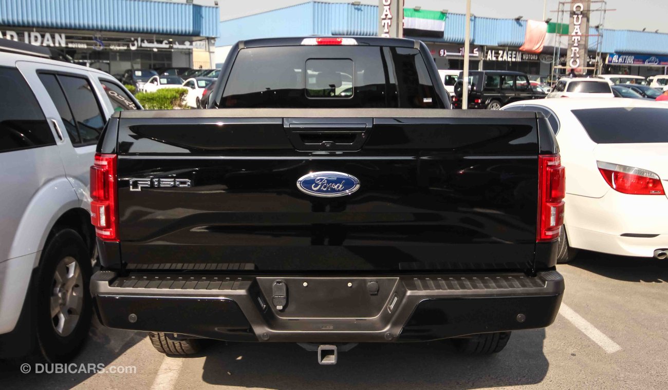 Ford F-150 Lariat