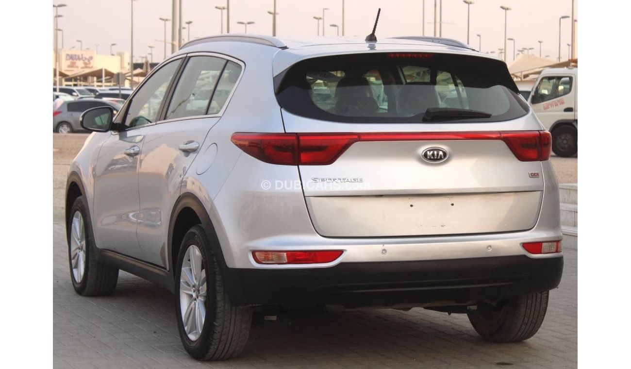 كيا سبورتيج Base كيا سبورتاج 2019 خليجي بحالة ممتازة