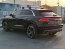 أودي Q8 55 TFSI quattro (340 HP)