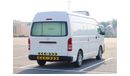 Toyota Hiace GLS - High Roof LWB | ThermoKing V-300 Freezer Box | Delivery Van | Excellent Condition | GCC