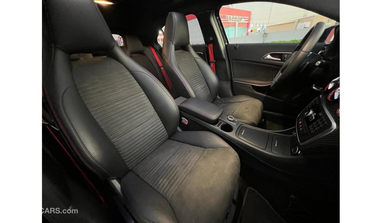 Mercedes-Benz A 250 std