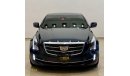 كاديلاك ATS 2016 Cadillac ATS Coupe, Warranty, Service History, GCC, Low Kms