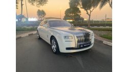 Rolls-Royce Ghost GCC
