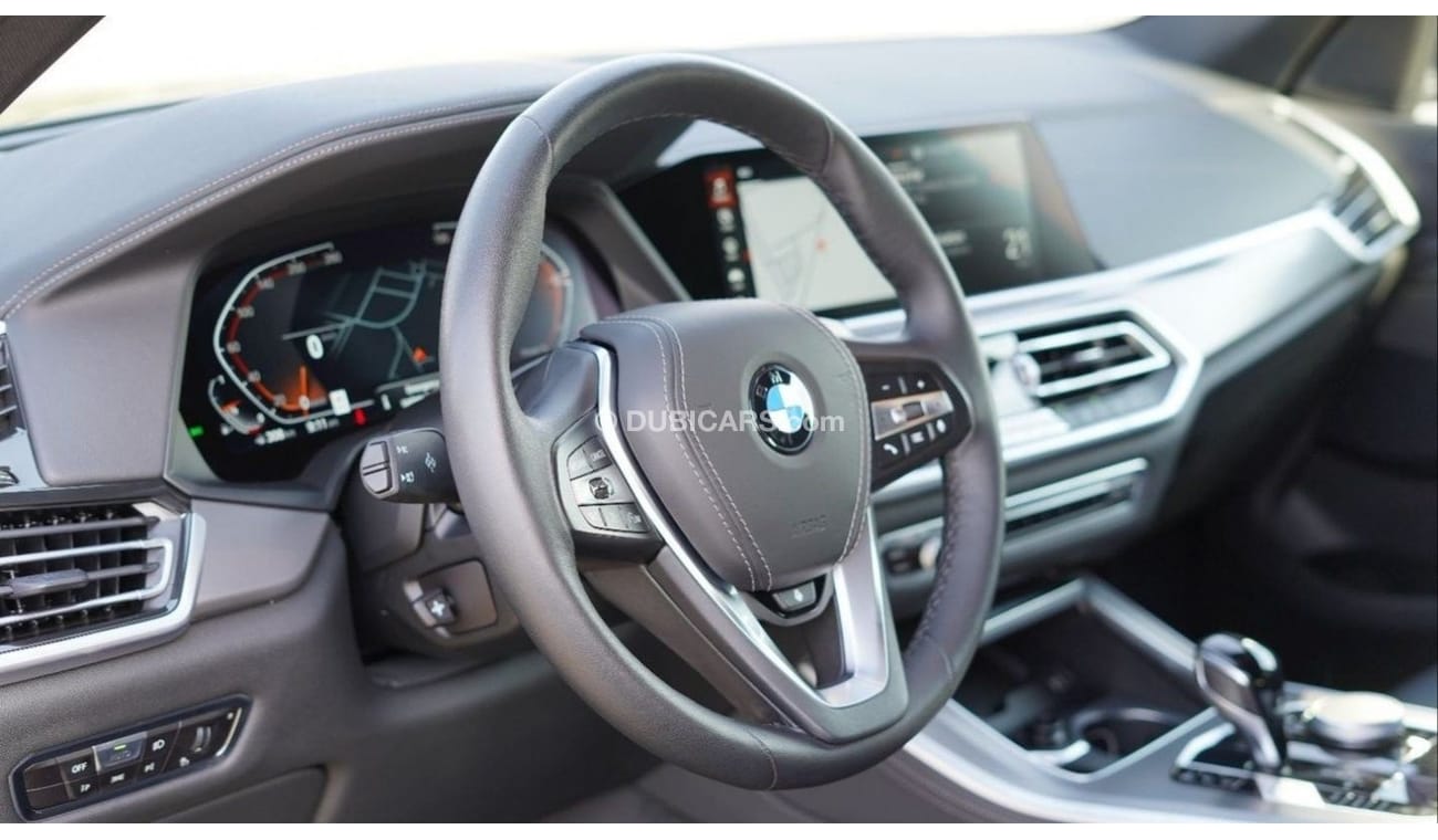 بي أم دبليو X5 40i xDrive