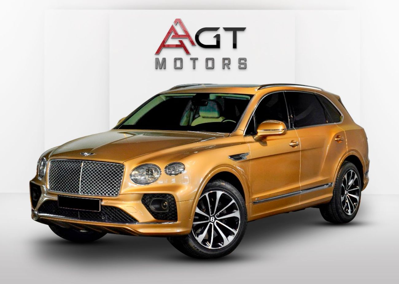 Bentley Bentayga Bentayga 4.0T