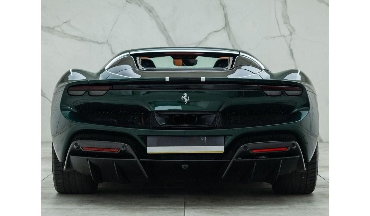 فيراري 296 GTS 3.0T V6 Spider F1 DCT RIGHT HAND DRIVE